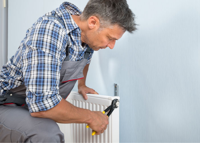 Kundendienstmonteur und Anlagenmechaniker